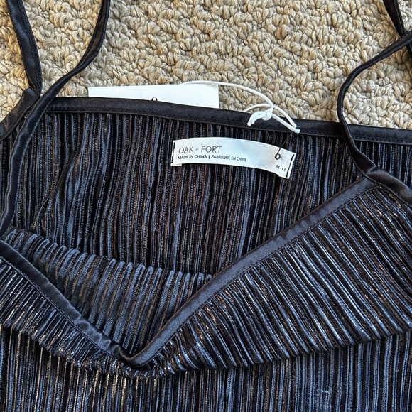 Oak and Fort Back Tank - Picture 3 of 4